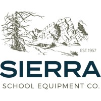 Sierra School Equipment Company logo, Sierra School Equipment Company contact details