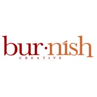 Burnish Creative logo, Burnish Creative contact details