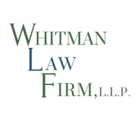 Whitman Law Firm, L.L.P. logo, Whitman Law Firm, L.L.P. contact details