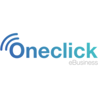 OneClick eBusiness logo, OneClick eBusiness contact details