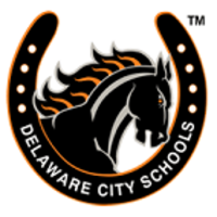 DELAWARE CITY SCHOOLS logo, DELAWARE CITY SCHOOLS contact details