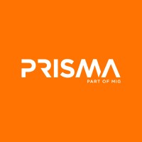 MIG Prisma logo, MIG Prisma contact details