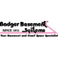 Badger Basement Systems logo, Badger Basement Systems contact details