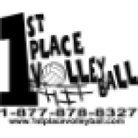 1st Place Volleyball logo, 1st Place Volleyball contact details