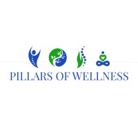 Pillars of Wellness logo, Pillars of Wellness contact details