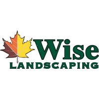 Wise Landscaping logo, Wise Landscaping contact details