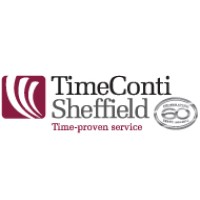 Time Conti Sheffield logo, Time Conti Sheffield contact details