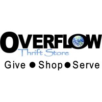 Overflow Thrift Store logo, Overflow Thrift Store contact details