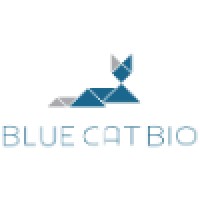 BlueCatBio logo, BlueCatBio contact details