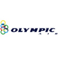 OLYMPIC AIR logo, OLYMPIC AIR contact details