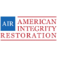 American Integrity Restoration logo, American Integrity Restoration contact details