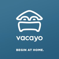 Vacayo logo, Vacayo contact details