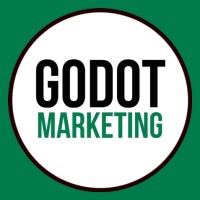 Godot Marketing logo, Godot Marketing contact details