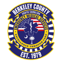 Berkeley County Emergency Medical Services (EMS) logo, Berkeley County Emergency Medical Services (EMS) contact details