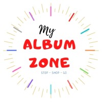 MyAlbumZone logo, MyAlbumZone contact details