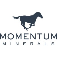 Momentum Minerals logo, Momentum Minerals contact details