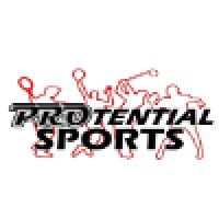 PROtential Sports logo, PROtential Sports contact details