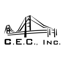 C.E.C., Inc. logo, C.E.C., Inc. contact details