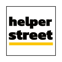 Helperstreet logo, Helperstreet contact details