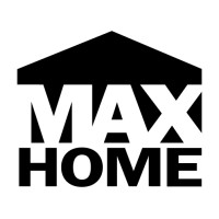 MaxHome logo, MaxHome contact details