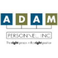 Adam Personnel logo, Adam Personnel contact details