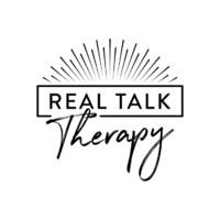 Real Talk Therapy logo, Real Talk Therapy contact details