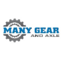 Many Gear and Axle logo, Many Gear and Axle contact details