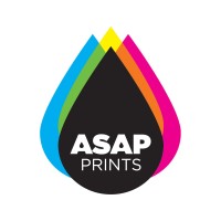 ASAP Prints logo, ASAP Prints contact details