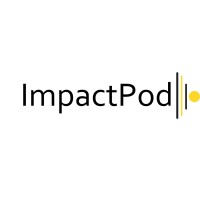 ImpactPod logo, ImpactPod contact details