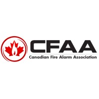 Canadian Fire Alarm Association logo, Canadian Fire Alarm Association contact details