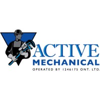 ACTIVE MECHANICAL logo, ACTIVE MECHANICAL contact details