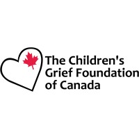 The Children's Grief Foundation of Canada logo, The Children's Grief Foundation of Canada contact details