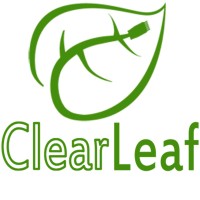 ClearLeaf logo, ClearLeaf contact details