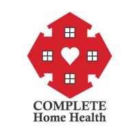 COMPLETE HOME HEALTH INC. logo, COMPLETE HOME HEALTH INC. contact details