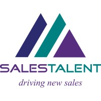 SALESTALENT logo, SALESTALENT contact details