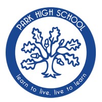 Park High School logo, Park High School contact details