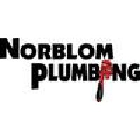 Norblom Plumbing logo, Norblom Plumbing contact details