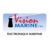 Vision Marine inc logo, Vision Marine inc contact details