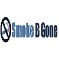 Smoke B Gone logo, Smoke B Gone contact details