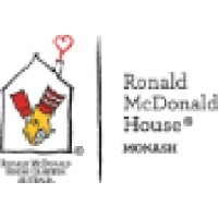 Ronald McDonald House Monash logo, Ronald McDonald House Monash contact details