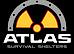 Atlas Survival Shelters logo, Atlas Survival Shelters contact details