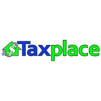 The Tax Place logo, The Tax Place contact details