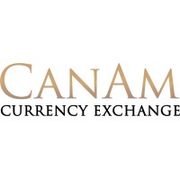 CanAm Currency Exchange logo, CanAm Currency Exchange contact details