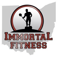 Immortal Fitness logo, Immortal Fitness contact details