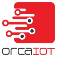 Orca IoT logo, Orca IoT contact details