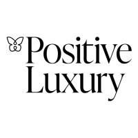 Positive Luxury logo, Positive Luxury contact details