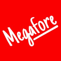 Megafore® logo, Megafore® contact details