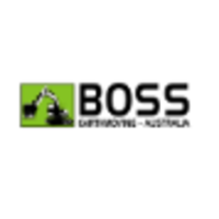 Boss Earthmoving Australia logo, Boss Earthmoving Australia contact details