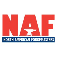 North American Forgemasters logo, North American Forgemasters contact details