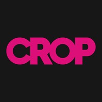 Crop logo, Crop contact details